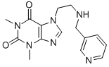 Structure of 10001-43-1