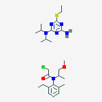 Structure of 101181-43-5