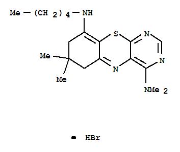 Structure of 103291-43-6