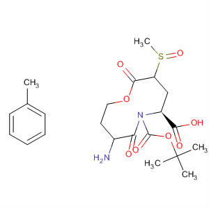 Structure of 112372-43-7