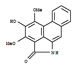 Structure of 112501-43-6