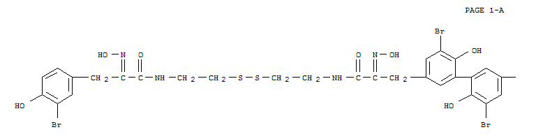 Structure of 112514-43-9