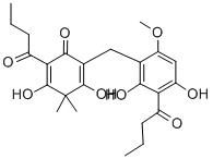 Structure of 114-43-2
