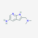 Structure of 1186502-43-1