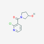 Structure of 1219981-43-7