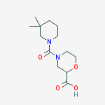 Structure of 1227908-43-1