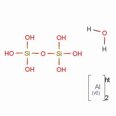 Structure of 12298-43-0