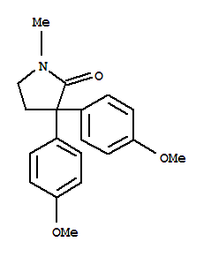 Structure of 123074-43-1