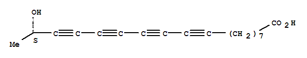 Structure of 123154-43-8