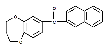 Structure of 123769-43-7