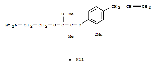 Structure of 1243-43-2
