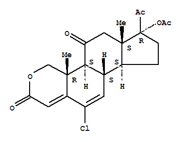 Structure of 124530-43-4
