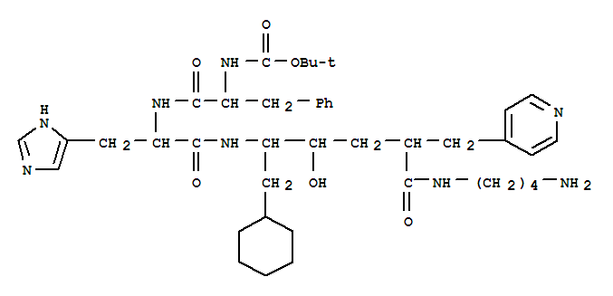 Structure of 124646-43-1