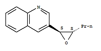 Structure of 124779-43-7
