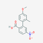 Structure of 1261905-43-4