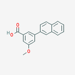 Structure of 1261976-43-5