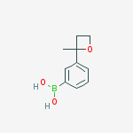 Structure of 1261999-43-2