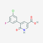 Structure of 1262006-43-8
