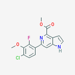 Structure of 1292287-43-4