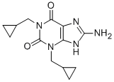 Structure of 132210-43-6