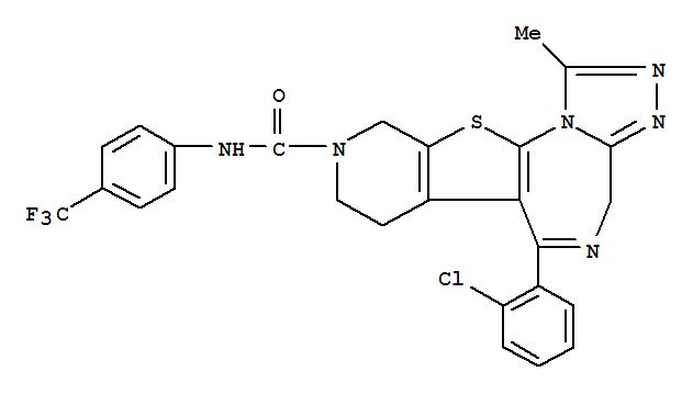 Structure of 132418-43-0