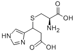 Structure of 134381-43-4