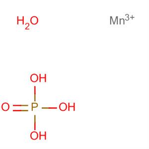 Structure of 13446-43-0