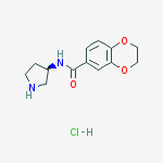 Structure of 1353999-43-5