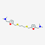 Structure of 138878-43-0