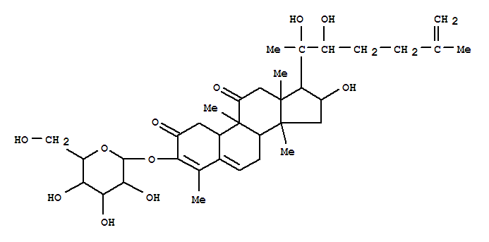 Structure of 151466-43-2