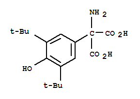 Structure of 154974-43-3