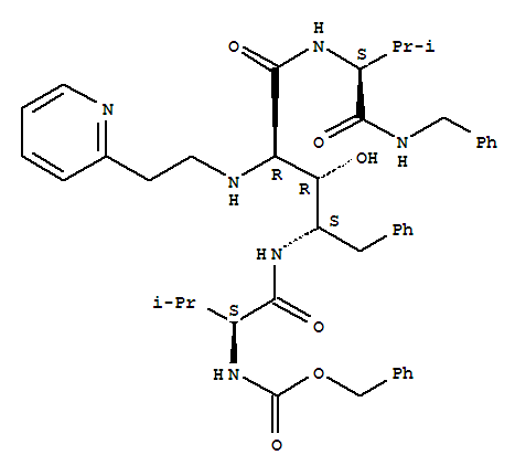 Structure of 161510-43-6
