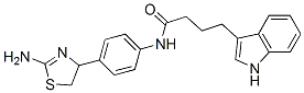 Structure of 161806-43-5