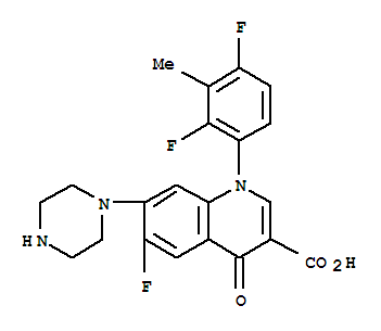 Structure of 164662-43-5