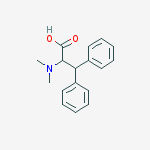 Structure of 169673-43-2