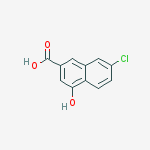 Structure of 175161-43-0