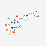 Structure of 221323-43-9