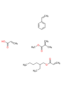 Structure of 27306-43-0