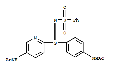 Structure of 28075-43-6