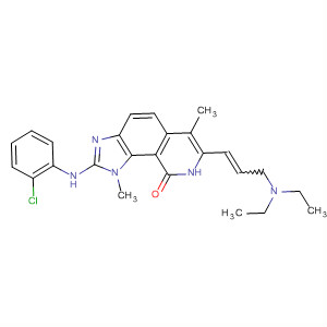 Structure of 333456-43-2