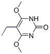 Structure of 36161-43-0