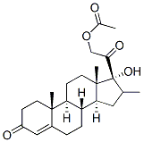 Structure of 426-43-7