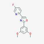 Structure of 502422-43-7