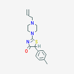 Structure of 50871-43-7