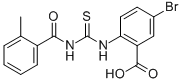 Structure of 531540-43-9