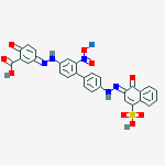 Structure of 5447-43-8