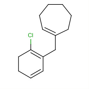 Structure of 55665-43-5