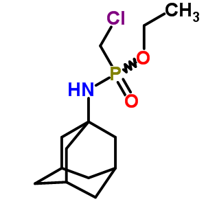 Structure of 56252-43-8