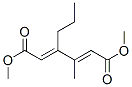 Structure of 58367-43-4