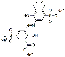 Structure of 5858-43-5